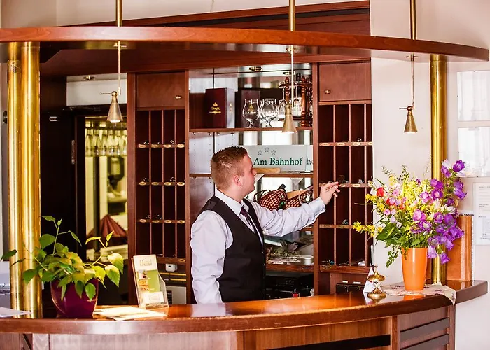 Hotel am Bahnhof