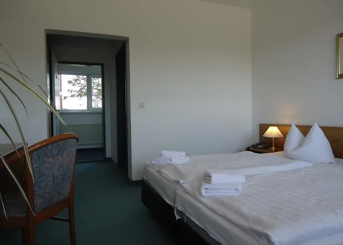 Greenline Hotel Hellfeld