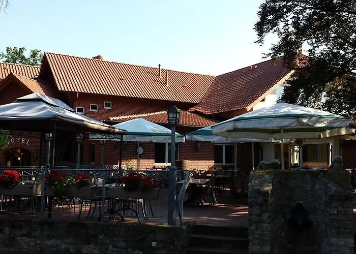Hotel Restaurant Am Pfauenhof