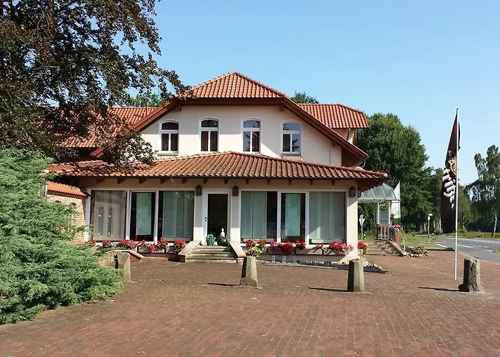 Hotel Restaurant Am Pfauenhof