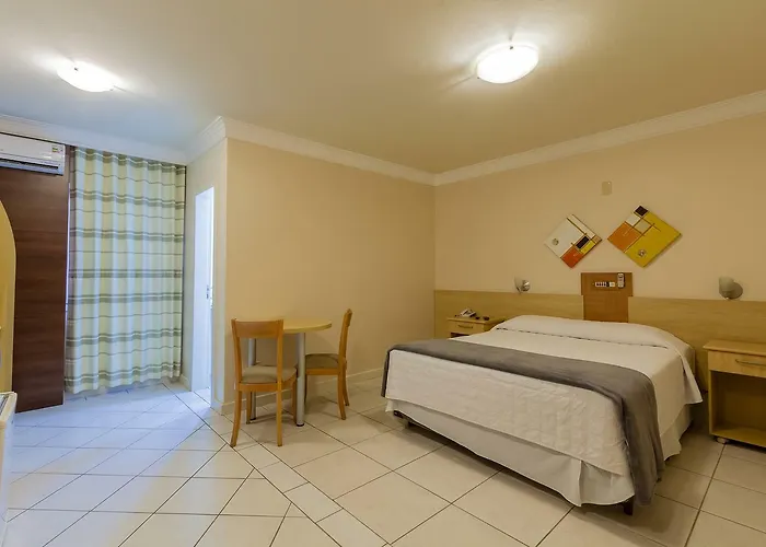 Tri Hotel Executive Criciuma
