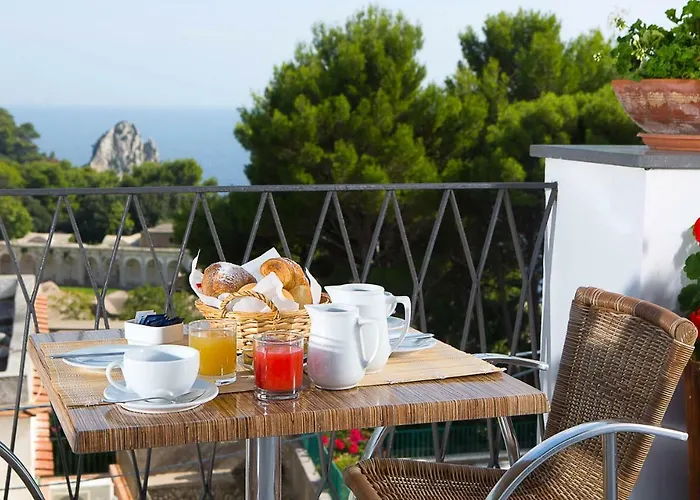 Hotel La Tosca