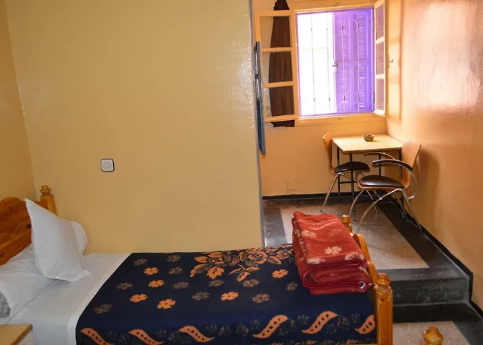 Hotel Atlas Ouarzazate