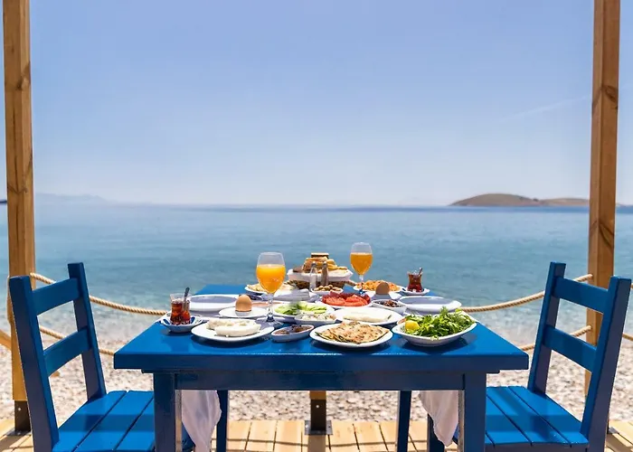 Karia Hotel Palamutbuekue