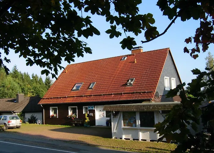 Appartements Am Hexenstieg - Brockentour zum Highlight