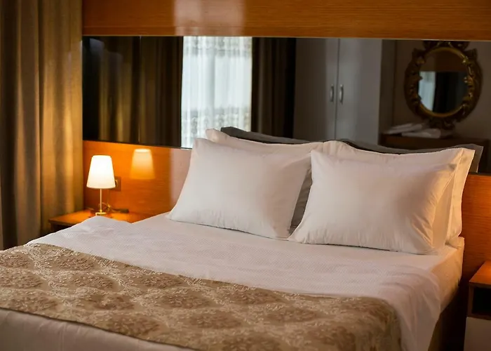 Mersin Vip House Hotel