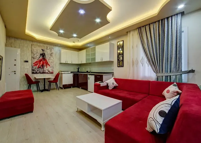 Mersin Vip House Hotel