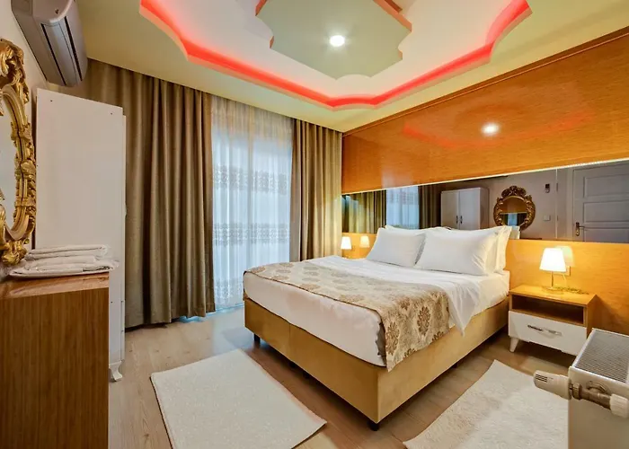 Mersin Vip House Hotel