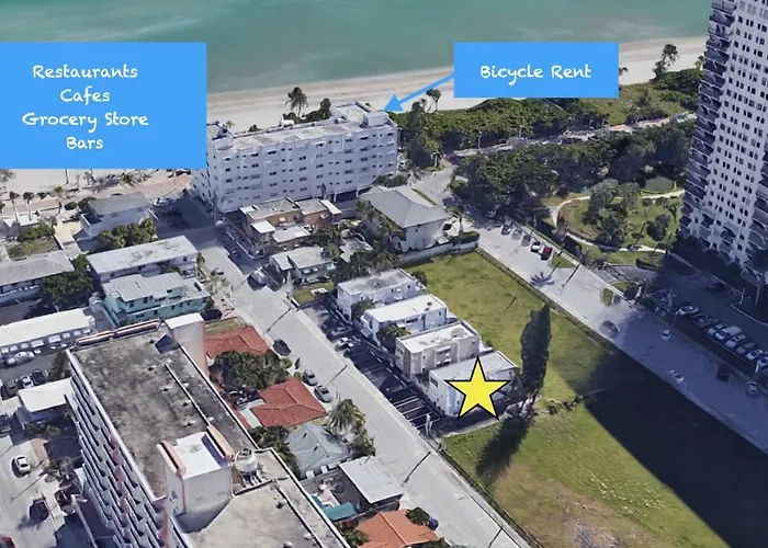 Hollywood Beachfront House