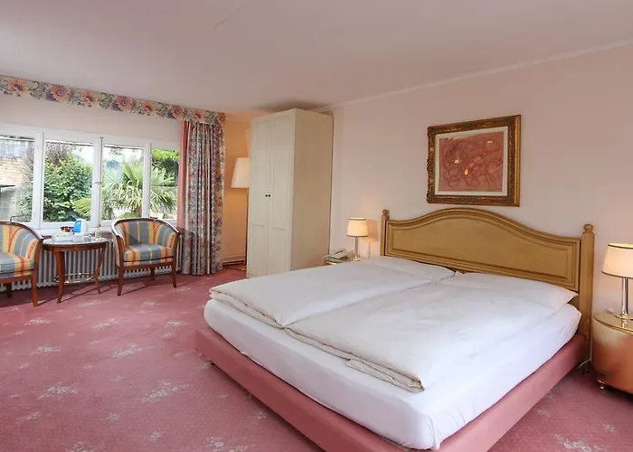 Hotel Mirafiori Orselina