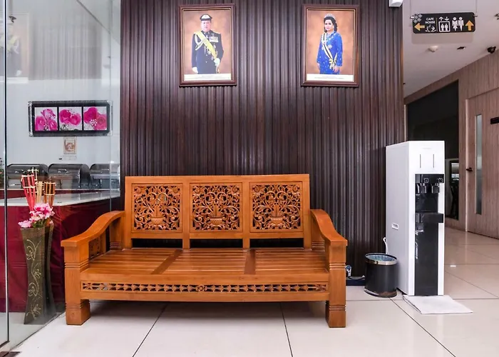 Oyo 625 Kota Heritage Hotel