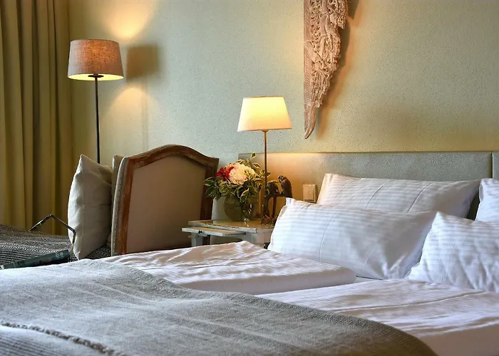 Wellnessgarten-Hotel