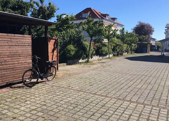 Haus Bernstein Ferienwohnungen