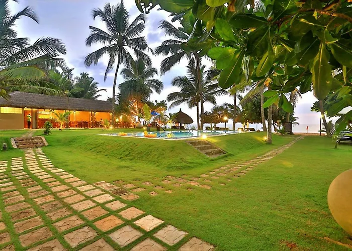 Sea Rock Villa