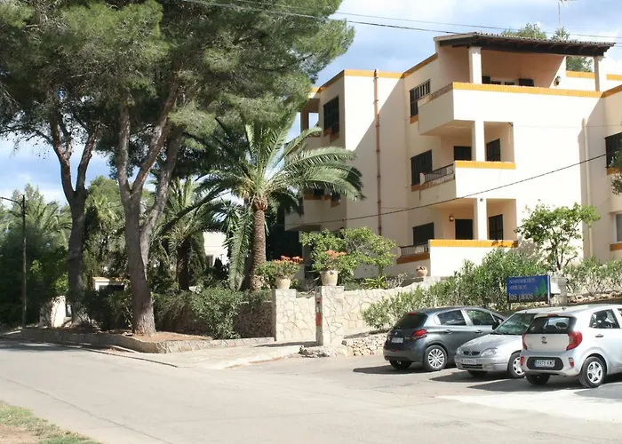 Apartamentos Los Pinos