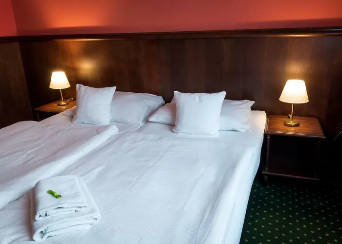 Hotel U Hejtmana Sarovce