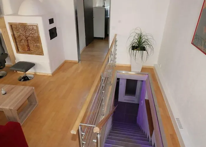 Ferienwohnung Stiftstadt Kempten