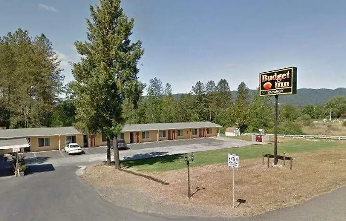 Budget Inn - Laytonville