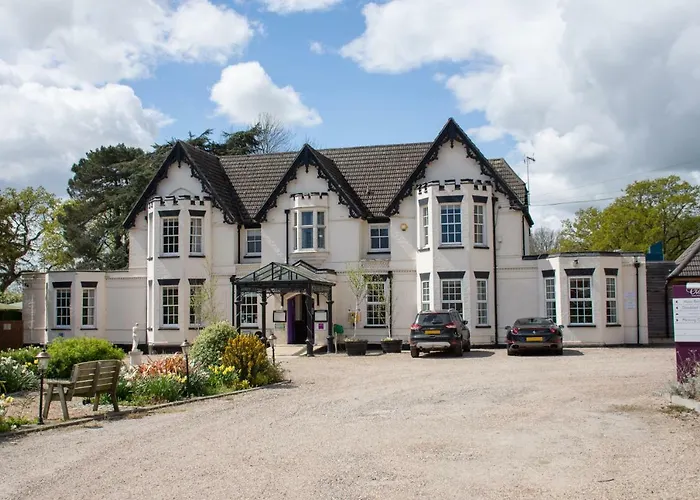 The Coach House Suffolk