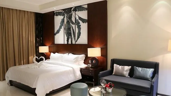 Holliyard Sea View Resort Hotel