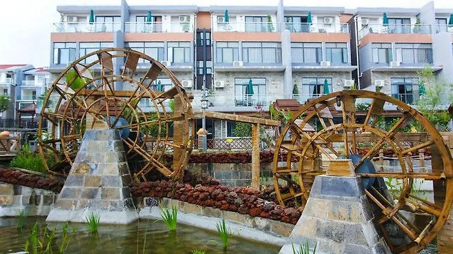 Fengsheng Zhongzhou Yihe Hotel Hotspring Resort