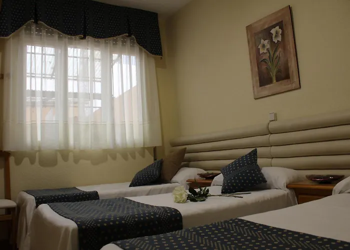Hotel Cuatro Canos