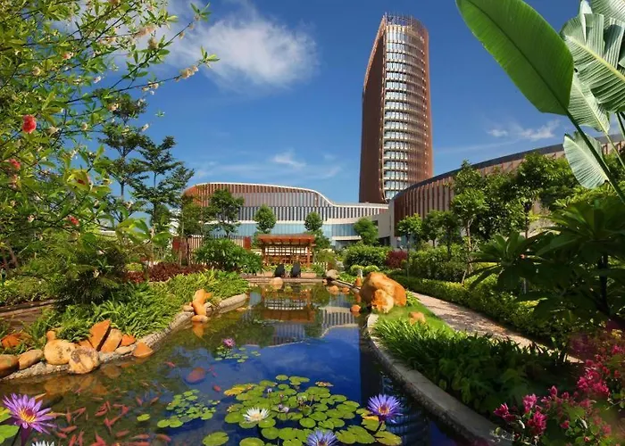 Fliport Hotel Zhangzhou Yuanshan