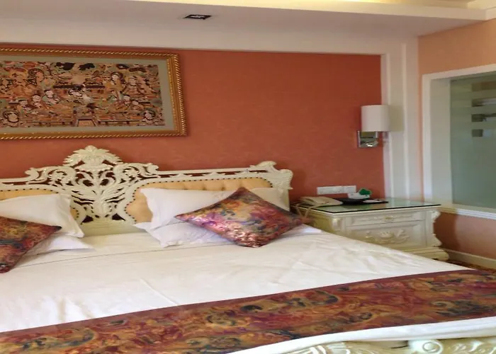 Grand Sun Hotel Dunhuang