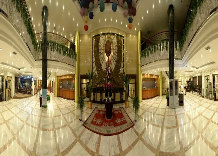 Grand Sun Hotel Dunhuang