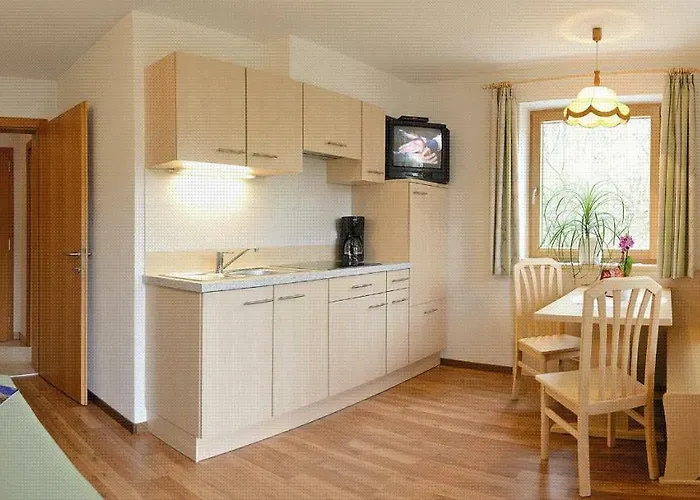 Appartements Schusterbauer