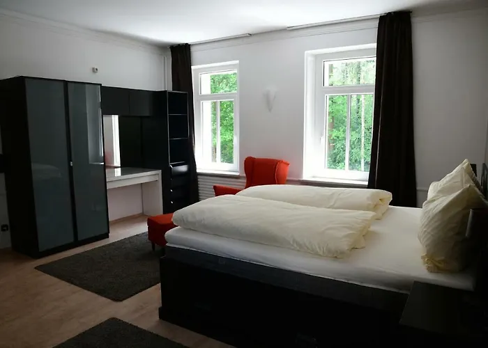 Hotel Berggasthof Waldlust