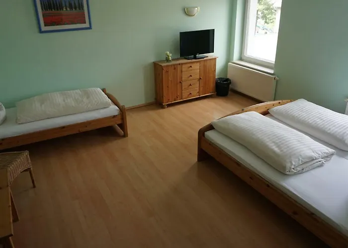 Hotel am Bahnhof