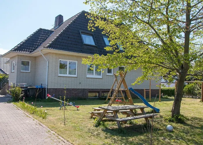 Ferienwohnung Dons