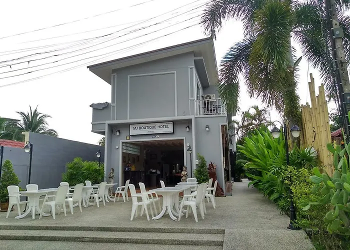 Mj Boutique Hotel Khao Lak
