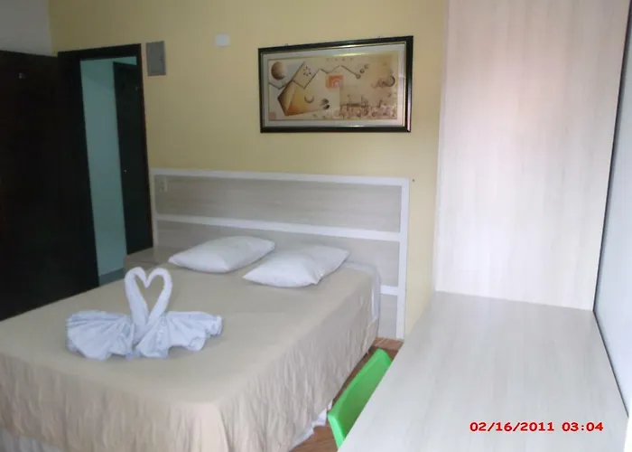 Hotel Piramide