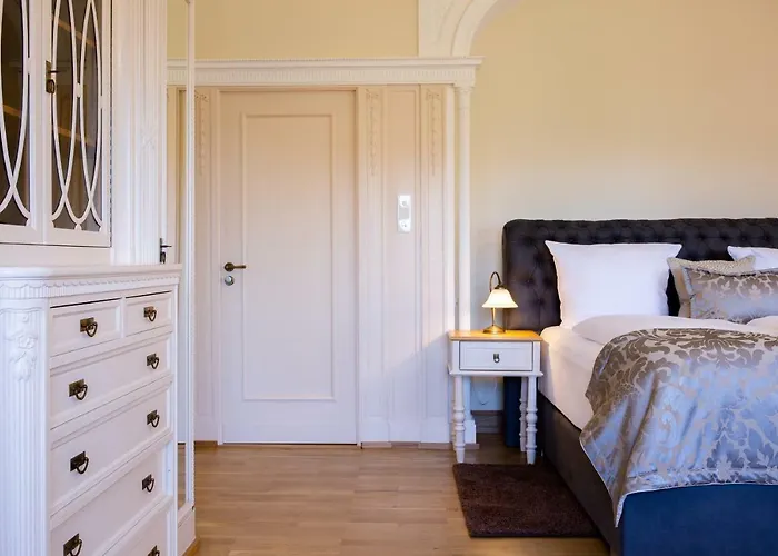 Hotel Villa Altenburg