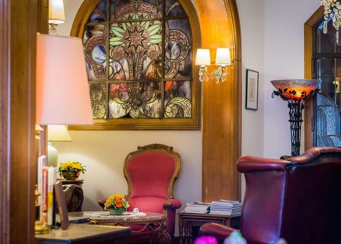 Hotel Firean Antwerp