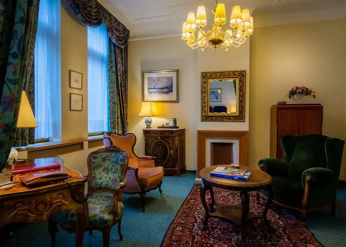 Hotel Firean Antwerp