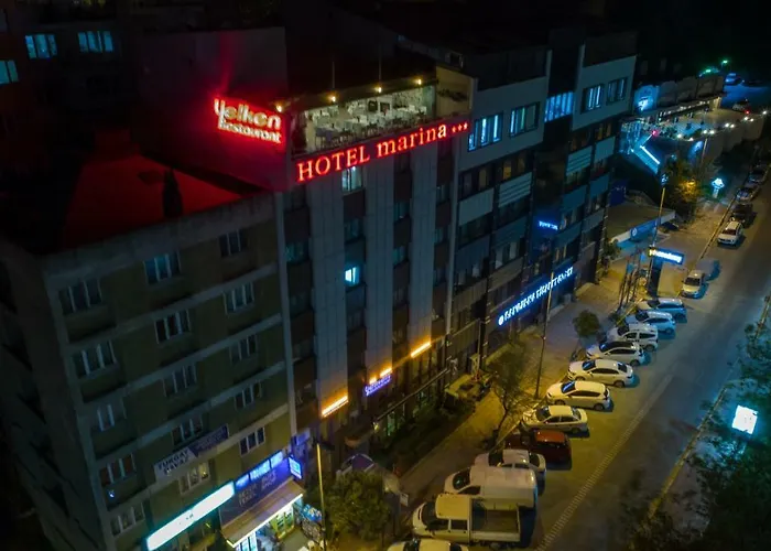 Hotel Villa Marina