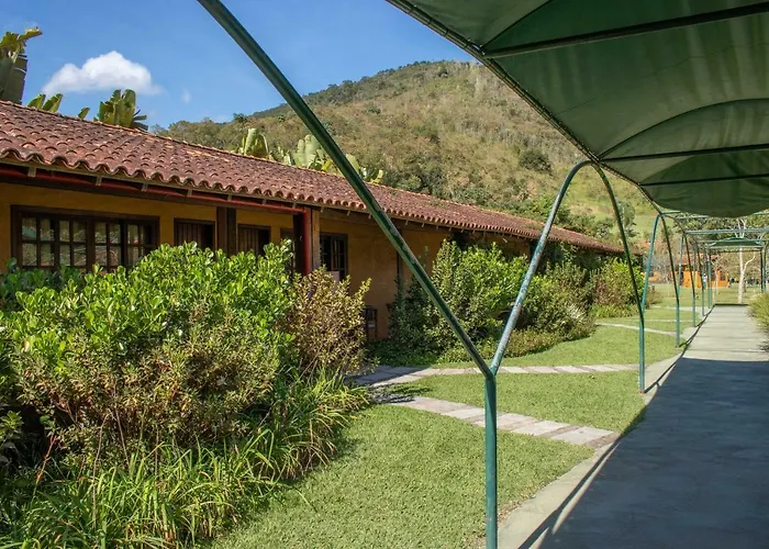 Bomtempo Itaipava Hotel By Castelo Itaipava