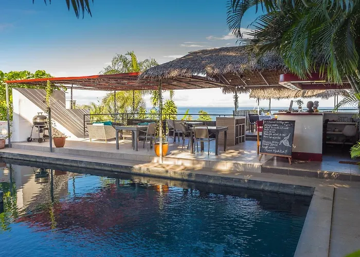 Hotel Villa Les Orchidees