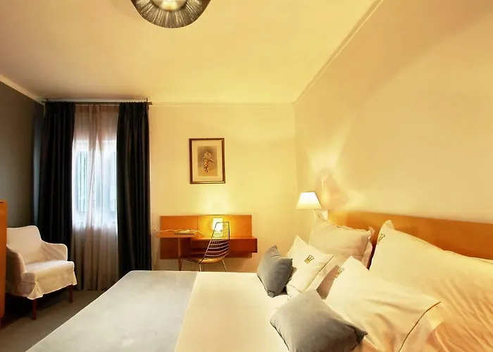 Hotel Mestre De Avis