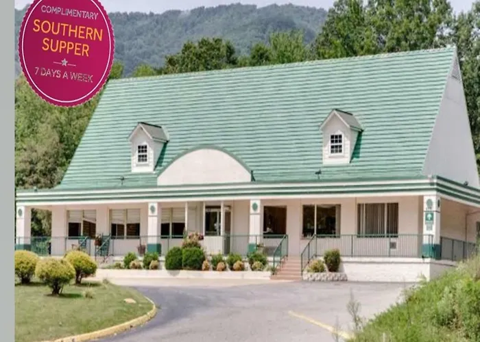 Days Inn By Wyndham Asheville West