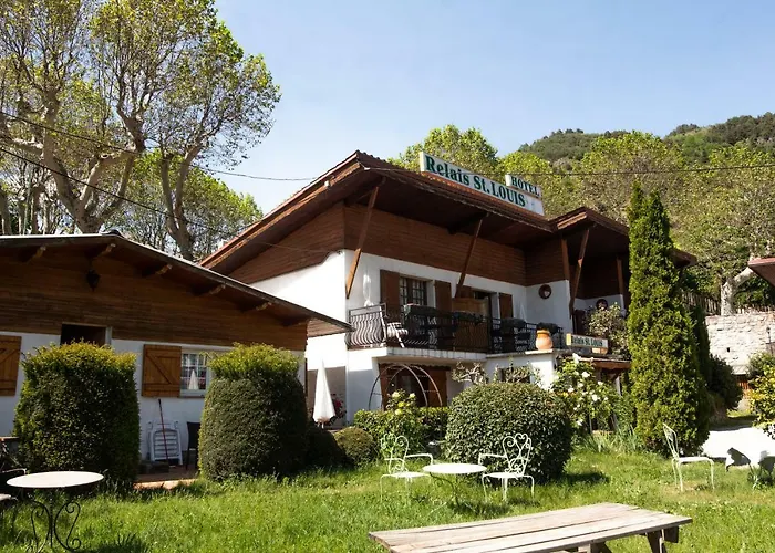 Hotel Relais Saint Louis