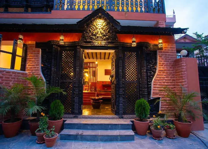 Nivas Boutique Home