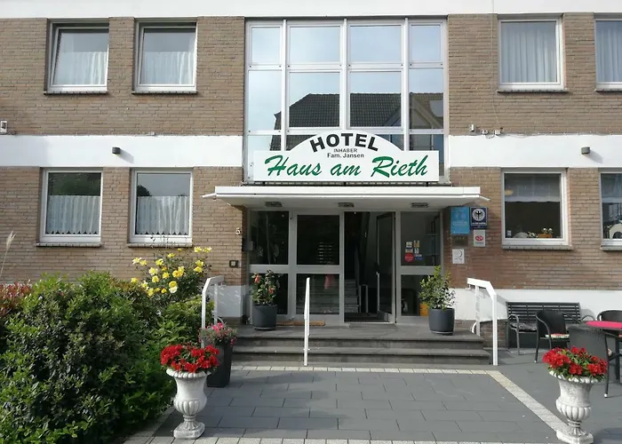 Hotel Haus Am Rieth
