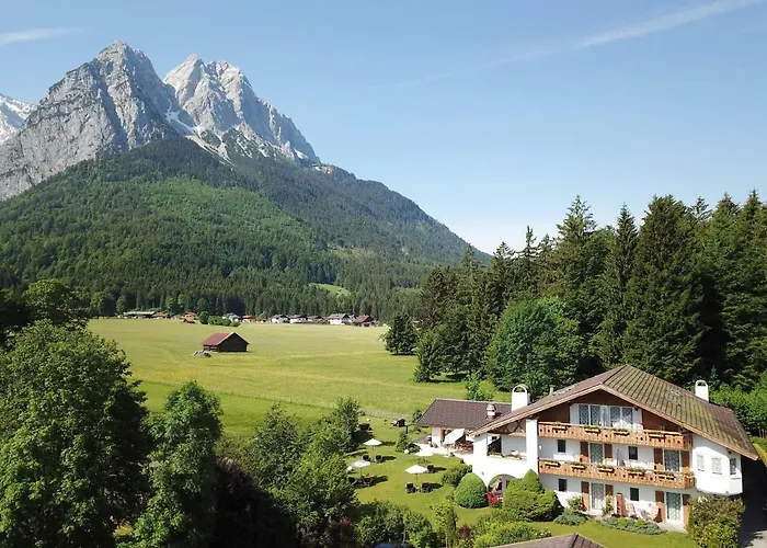 Hotel Längenfelder Hof