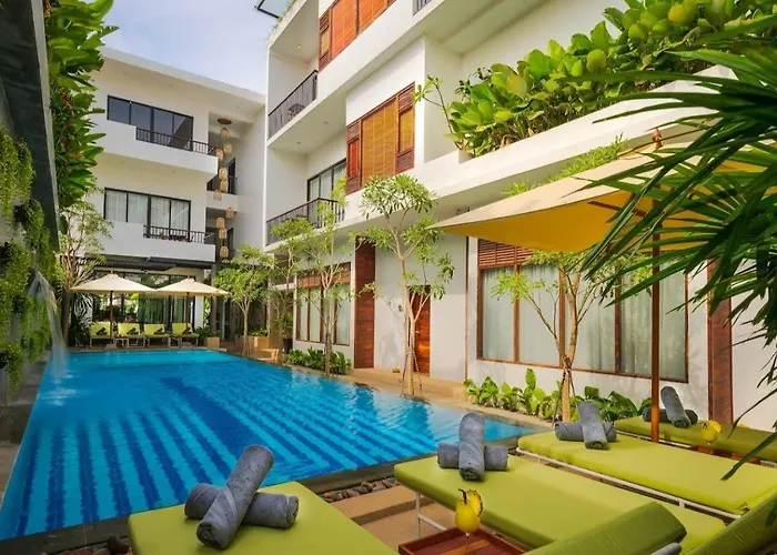 Gold Smith Residence Siem Reap
