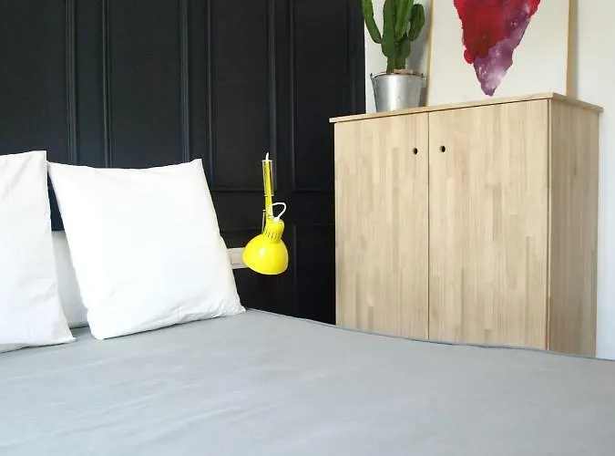 Apartamento Bedandbeach