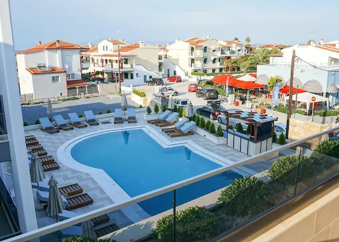 Agnes Deluxe Hotel